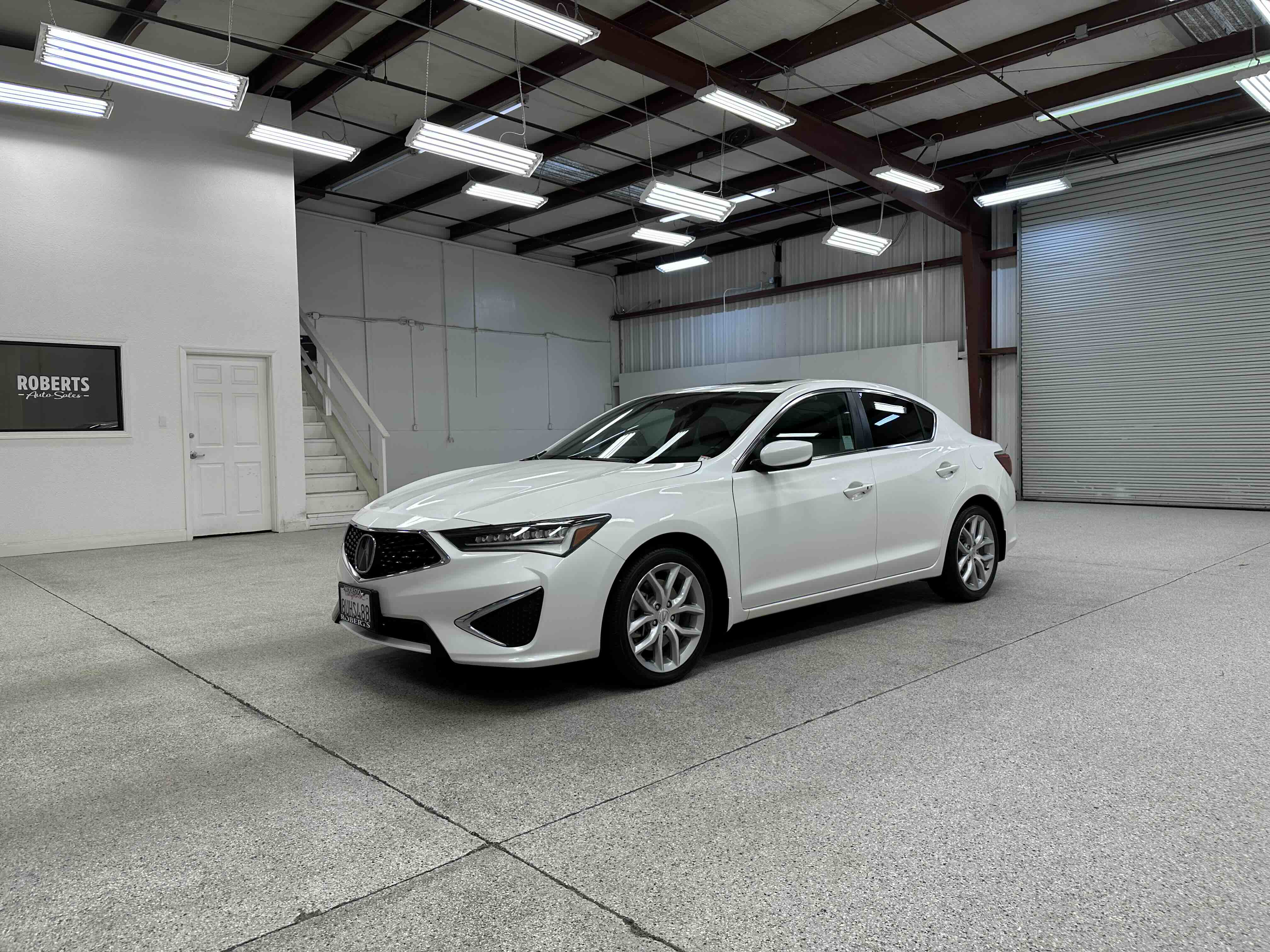 Used 2020 Acura ILX Base for sale at Roberts Auto Sales in Modesto, CA