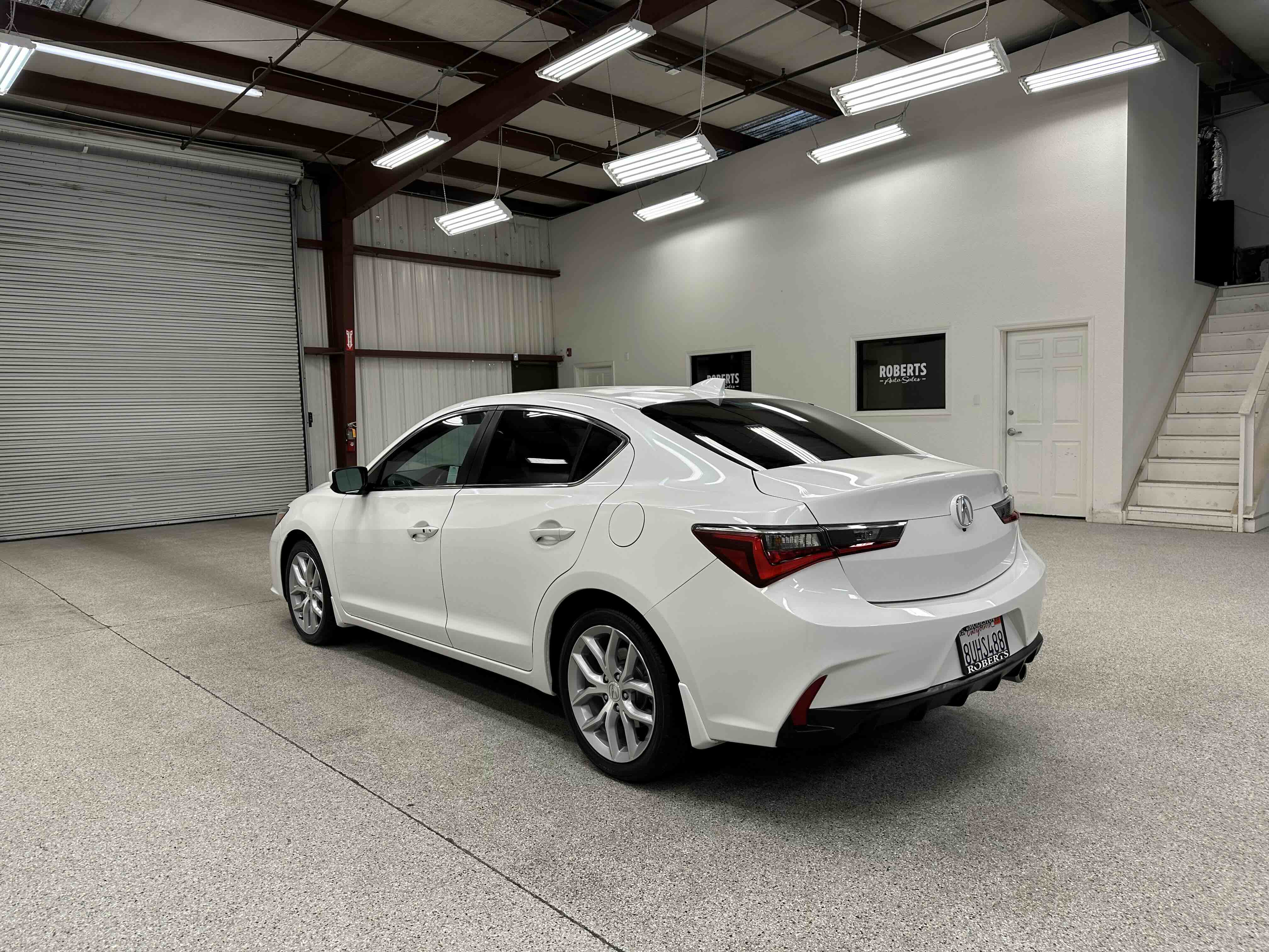 Used 2020 Acura ILX Base for sale at Roberts Auto Sales in Modesto, CA