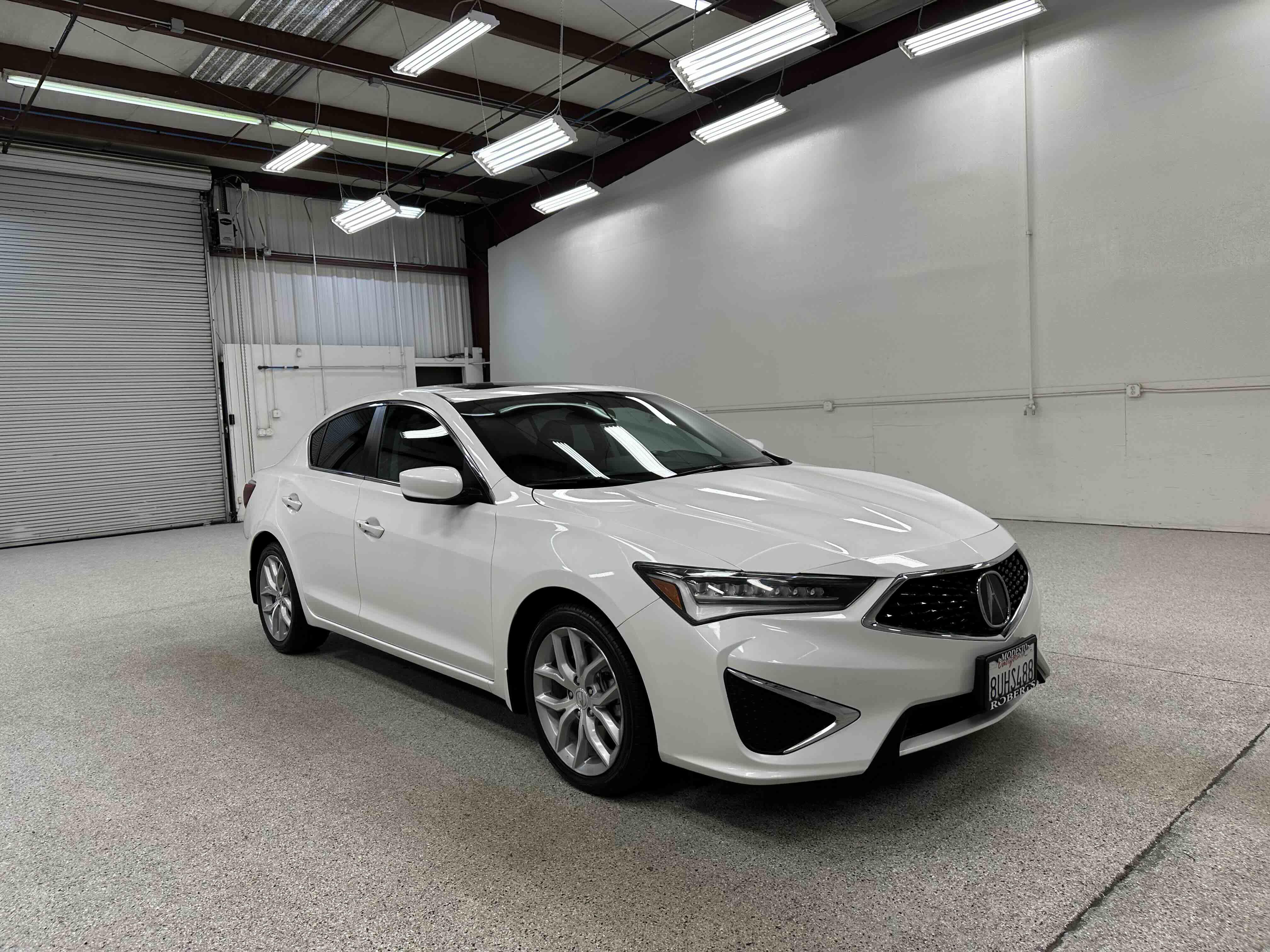 Used 2020 Acura ILX Base for sale at Roberts Auto Sales in Modesto, CA