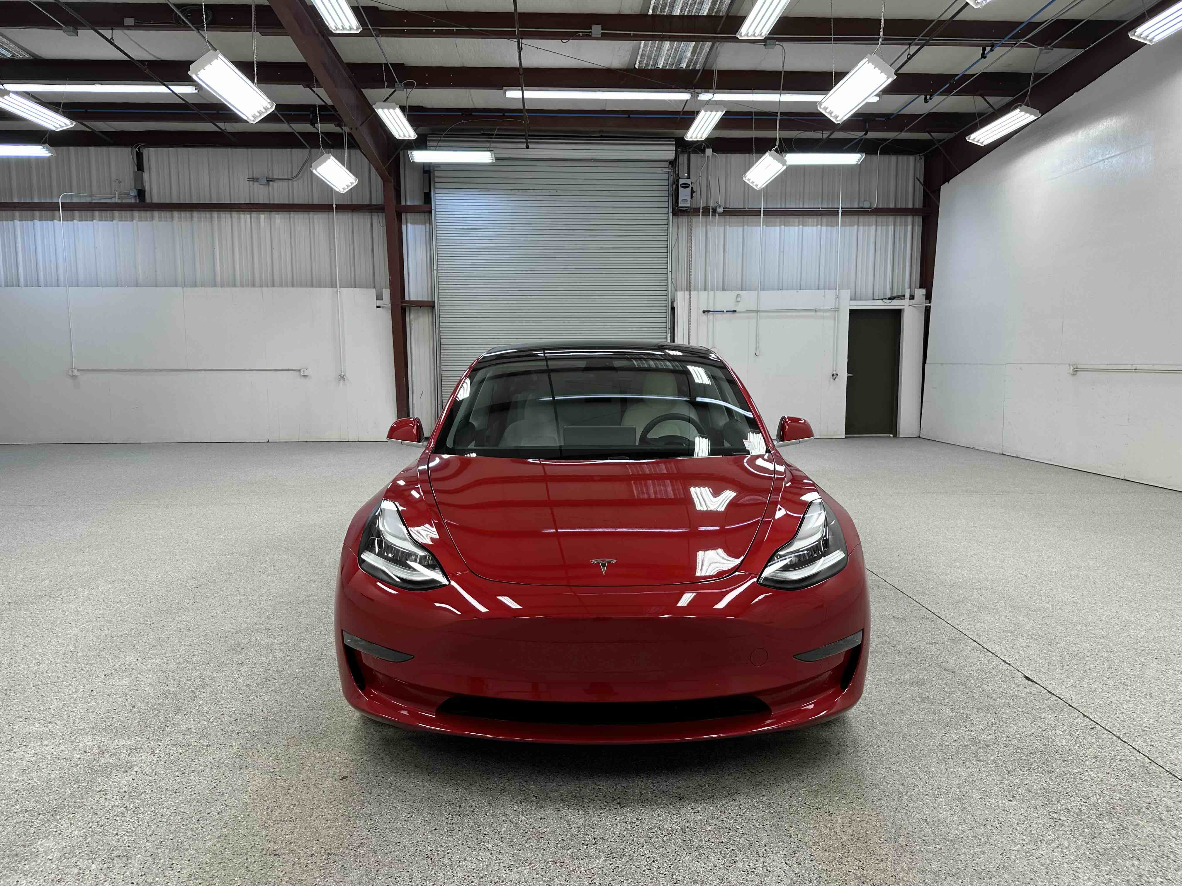 Used 2020 Tesla Model 3 Long Range for sale at Roberts Auto Sales in