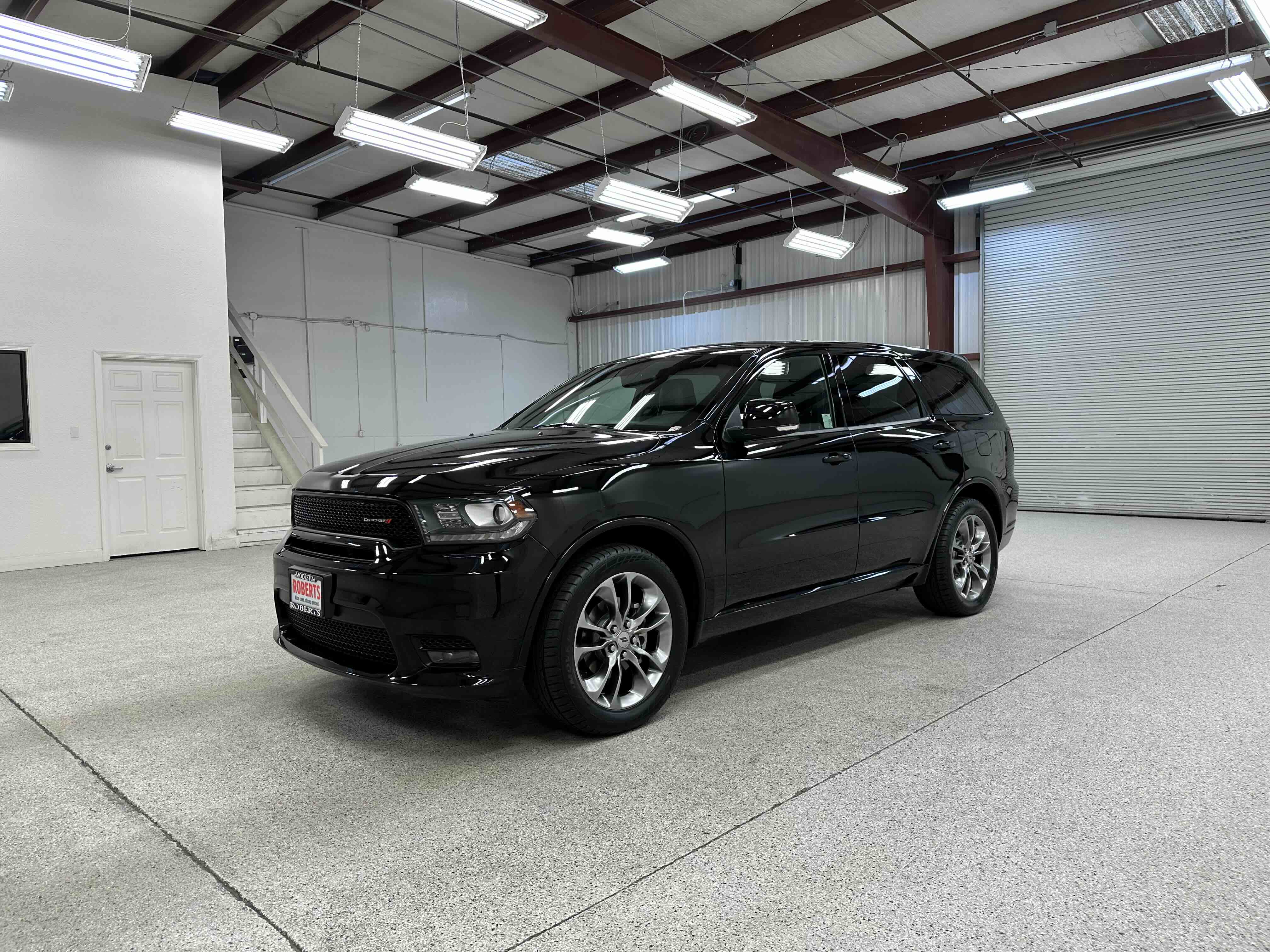 Used 2019 Dodge Durango GT Plus for sale at Roberts Auto Sales in