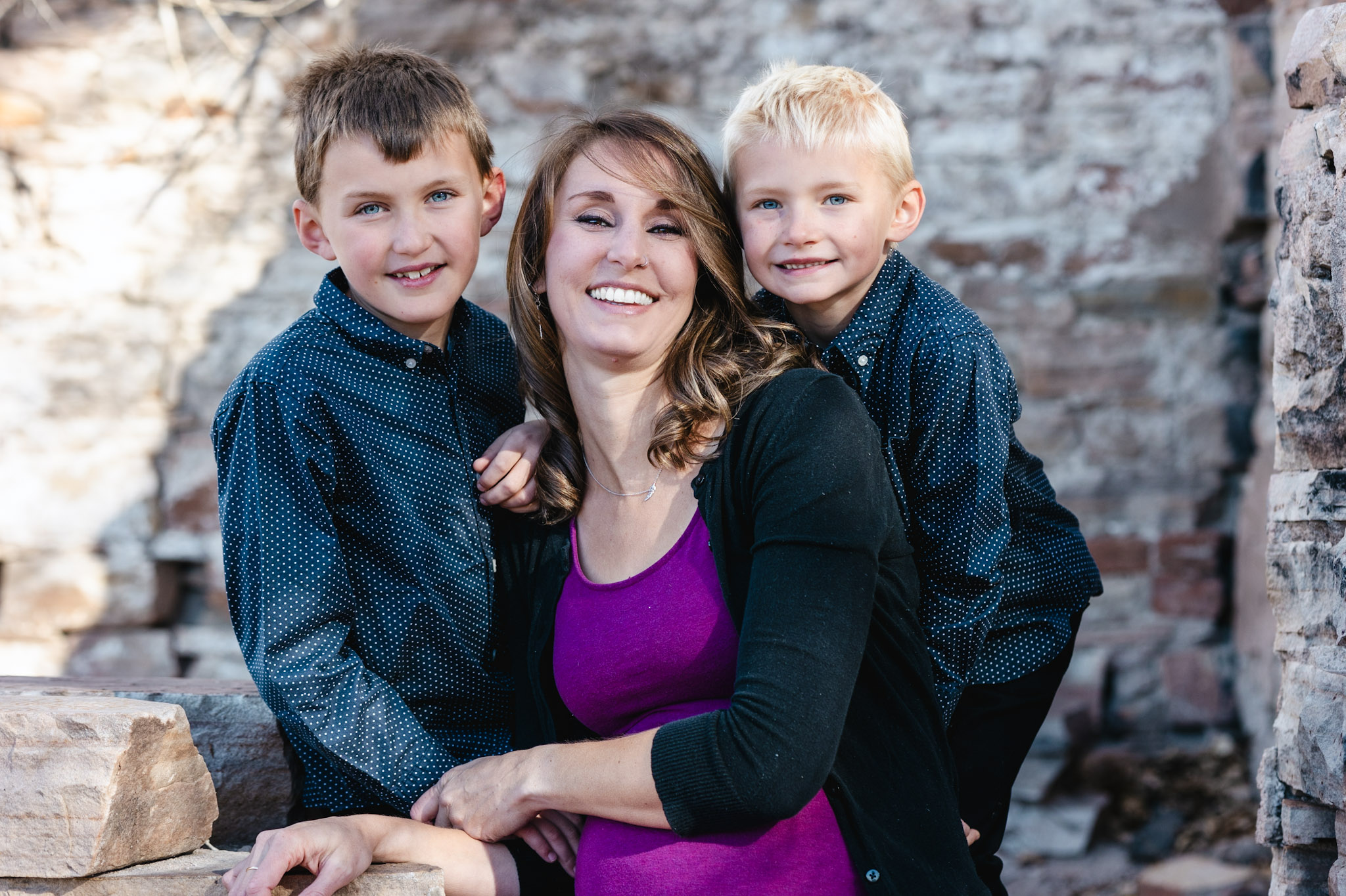 Caleb and Miranda Maternity Photos Edited