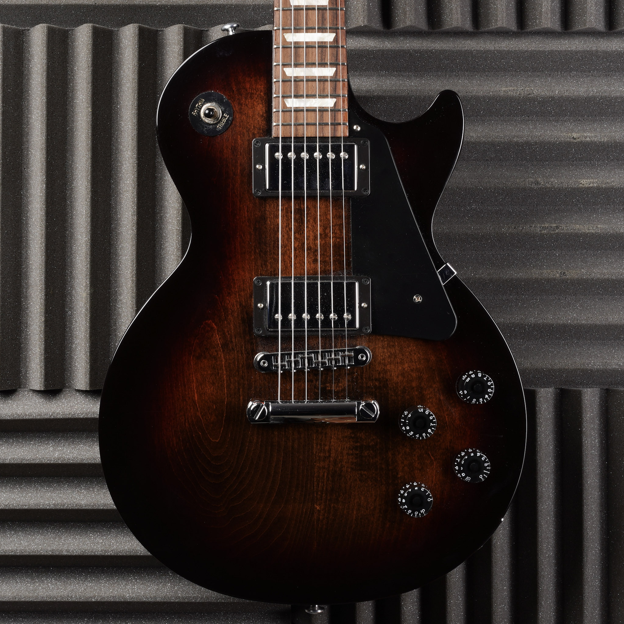 572 Gibson Les Paul Studio without Fretboard Binding 2019 Smokehouse Burst