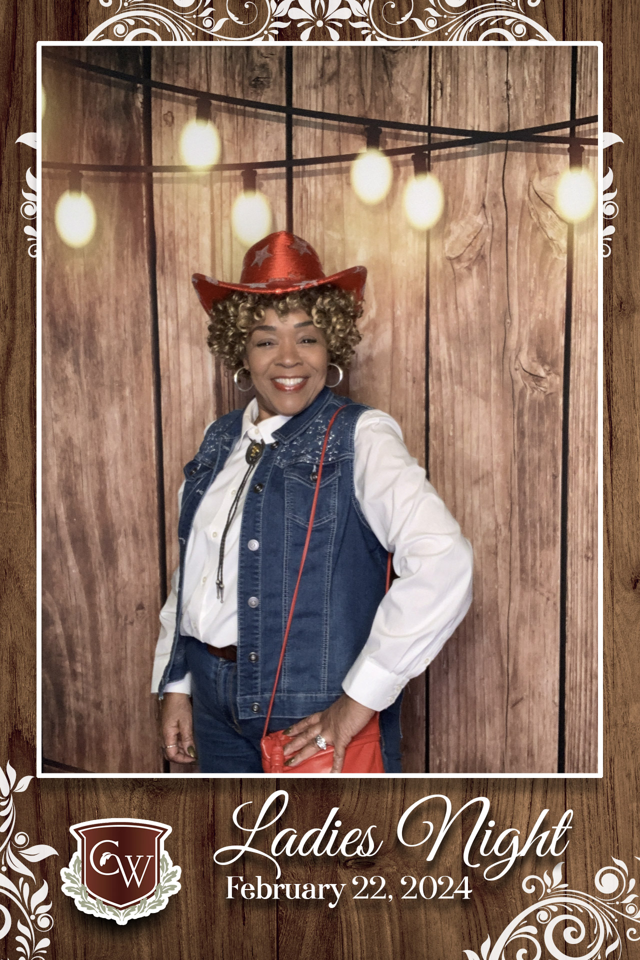 Ladies Night Boot Scootin' BBQ