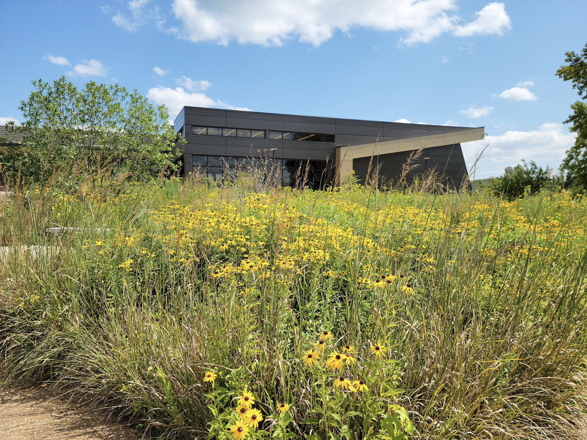 Weldon Spring Site Interpretive Center by Parks & Blooms