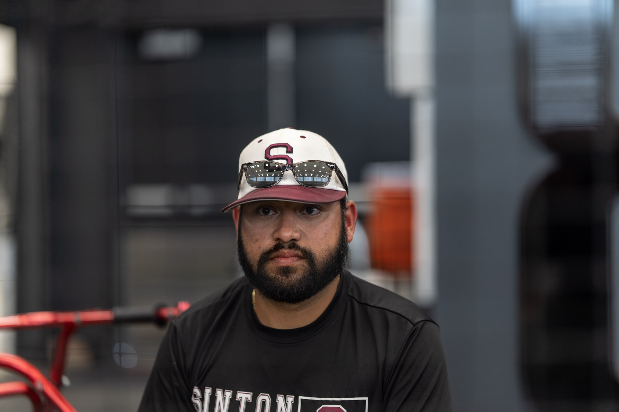 Sinton vs China Spring 6/7