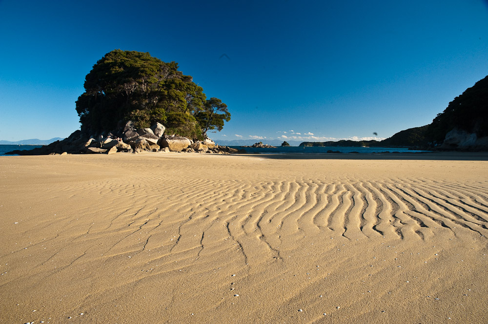 Neuseeland Nelson, Golden Bay, Abel Tasman, Oparara Basin