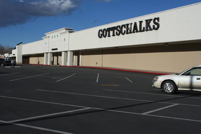 An Outsider's Look at the Carson Mall Around Carson