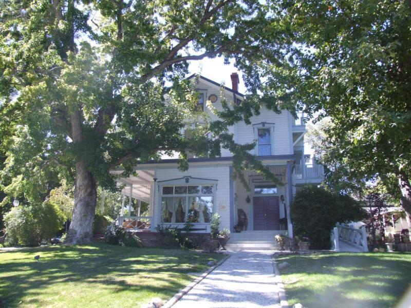 Bliss Mansion For Sale Around Carson