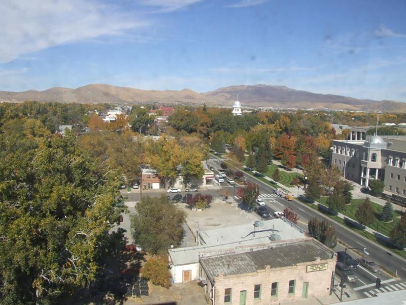 Tour of the Ormsby House – Around Carson