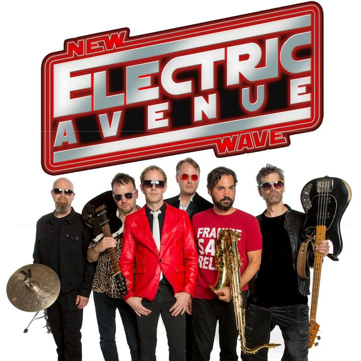 Bandsintown Electric Avenue Tickets Madlife Stage & Studios, Jun 05