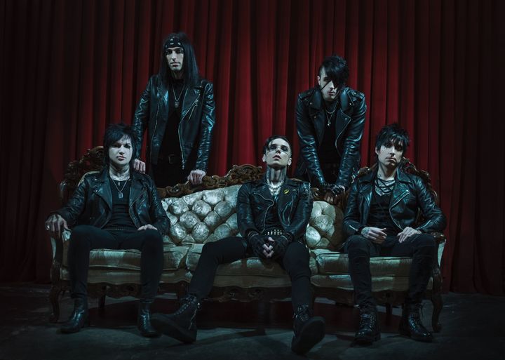 Black Veil Brides Tour Dates 2020 & Concert Tickets Bandsintown
