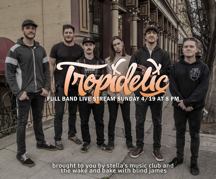 Tropidelic Tour Dates 2020 & Concert Tickets Bandsintown