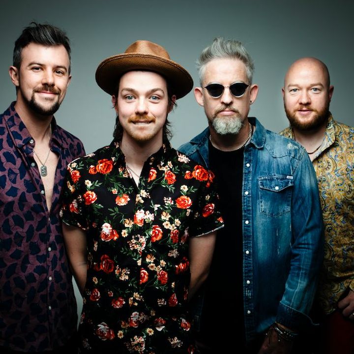 Bandsintown We Banjo 3 Tickets Stone Mountain Arts