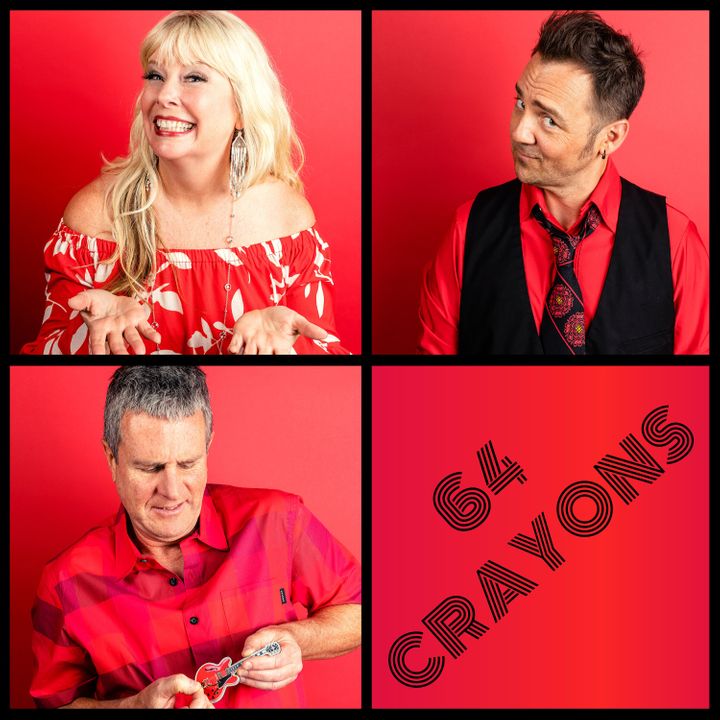 64 Crayons Band’s Live Stream Concert Aug 05, 2020 Bandsintown