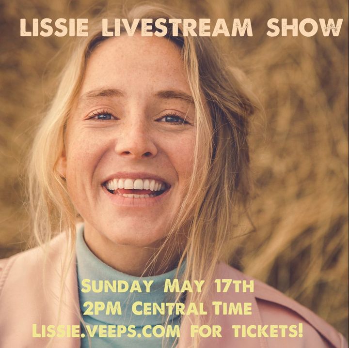 Lissie Tour Dates, Concert Tickets, & Live Streams
