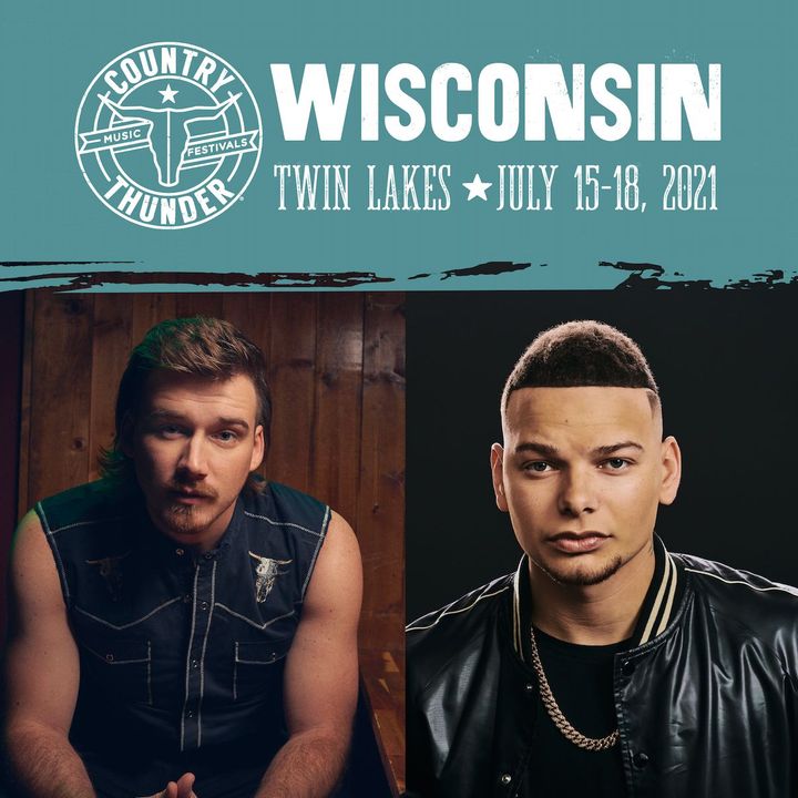 Bandsintown Kane Brown Tickets Country Thunder Wisconsin, Jul 17, 2021