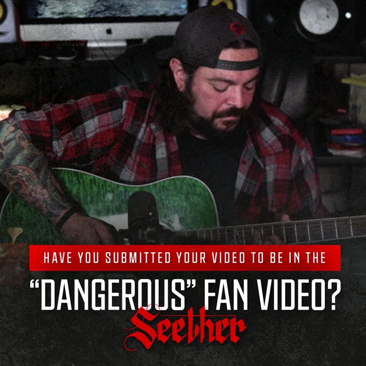 Seether Events Fargo 2023 Seether Tour Dates, Concert Tickets, & Live Streams