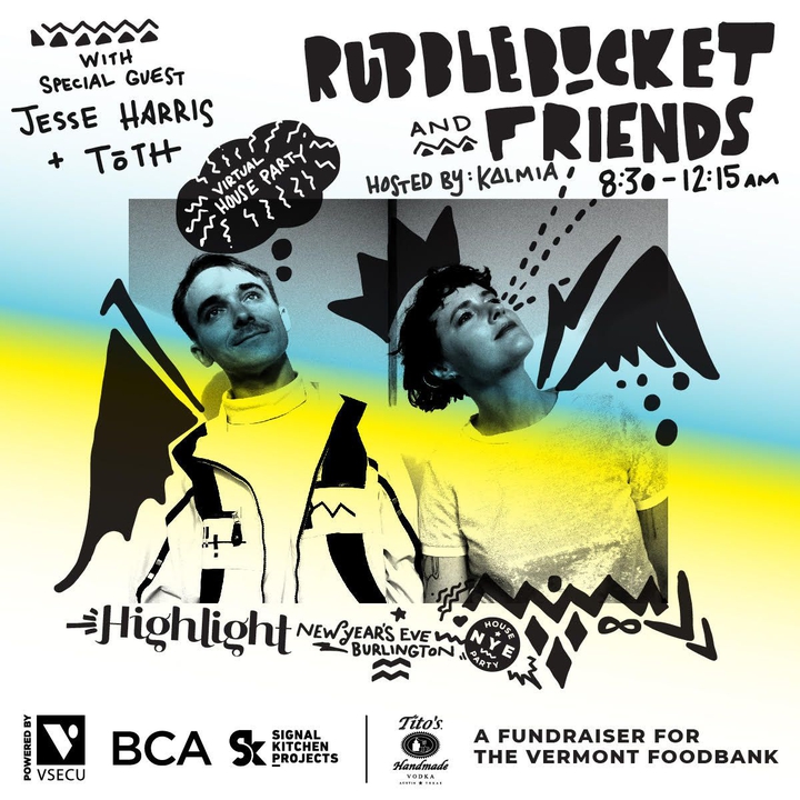 Rubblebucket Tour Dates, Concert Tickets, & Live Streams