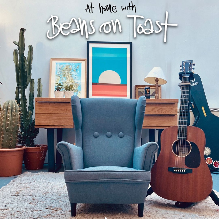 Beans on Toast’s Live Stream Concert Jan 31, 2021 Bandsintown