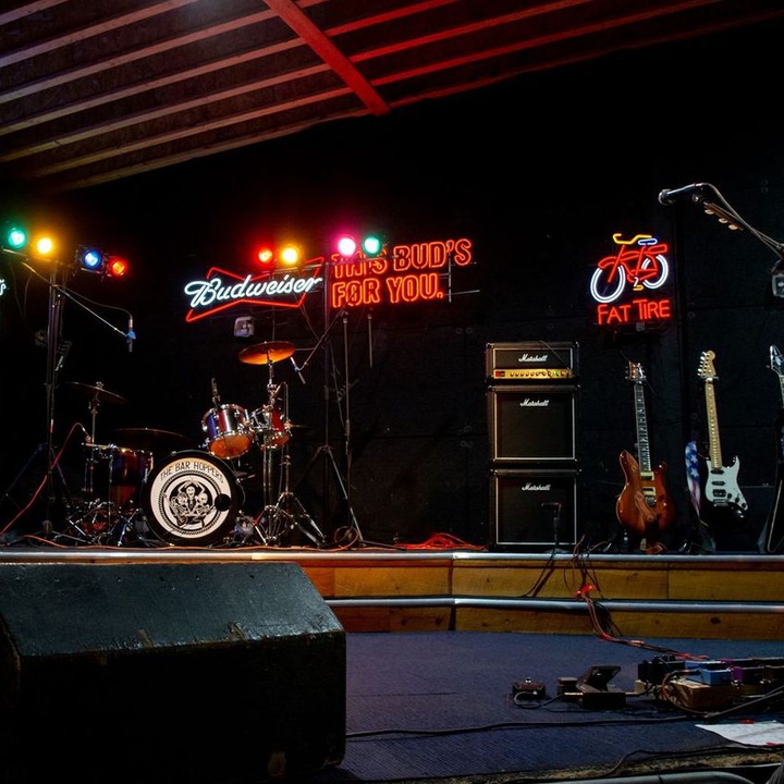 Bar Hoppers Band Tour Dates, Concert Tickets, & Live Streams