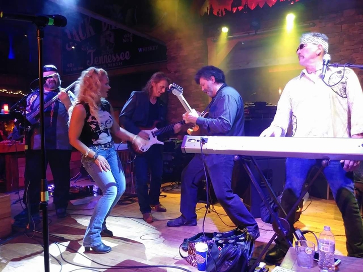 Brenda Loomis Band Tour Dates, Concert Tickets, & Live Streams