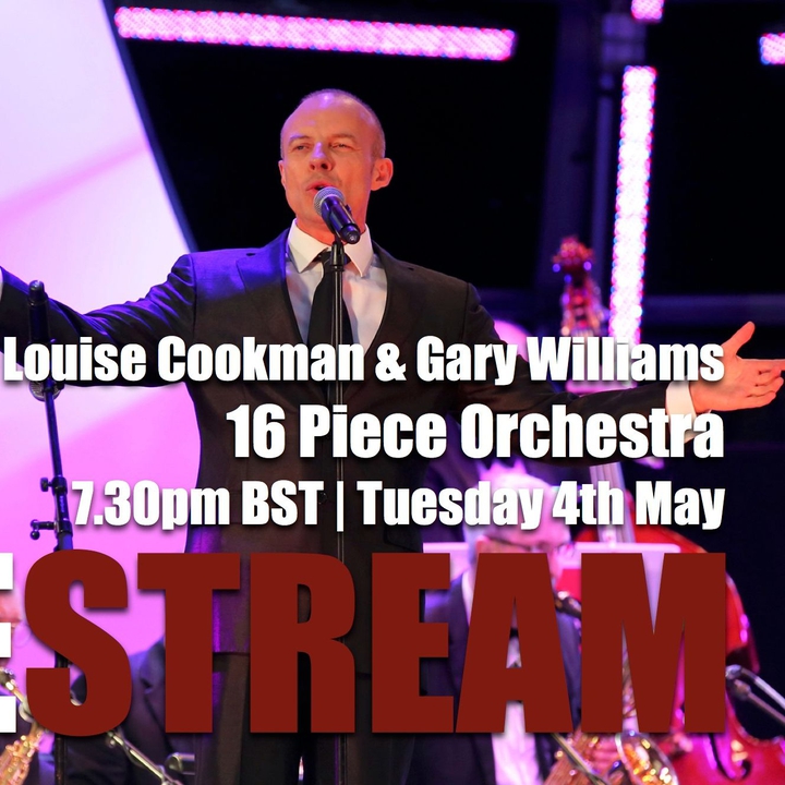 Len Phillips Swing Orchestra’s Live Stream Concert May 04, 2021