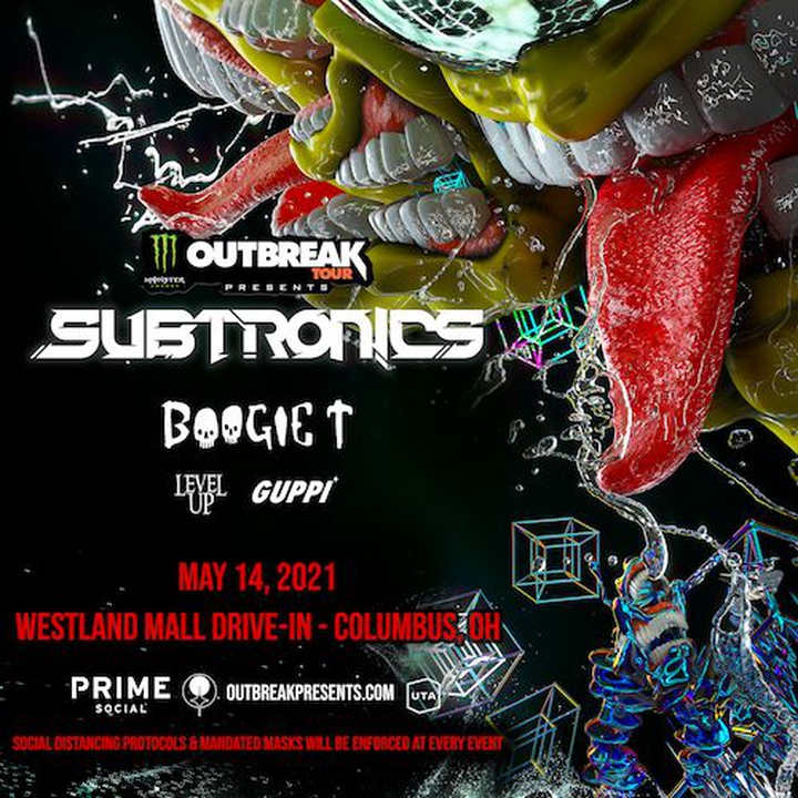 Bandsintown Boogie T Tickets Westland Drive In May 14 2021