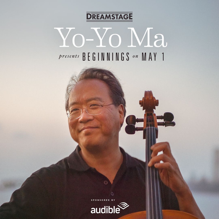 YoYo Ma Tour Dates, Concert Tickets, & Live Streams