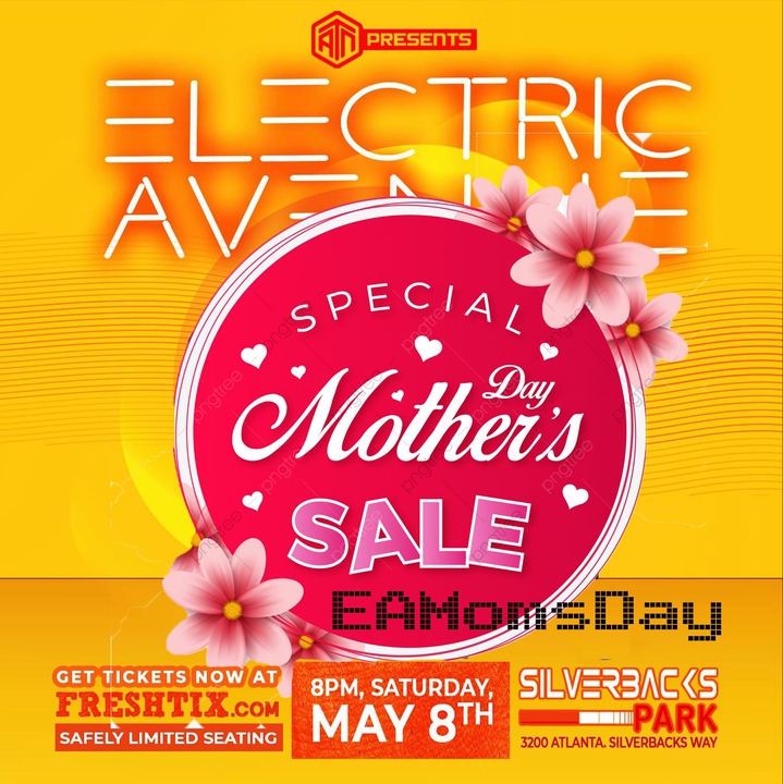 Electric Avenue Tour Dates, Concert Tickets, & Live Streams