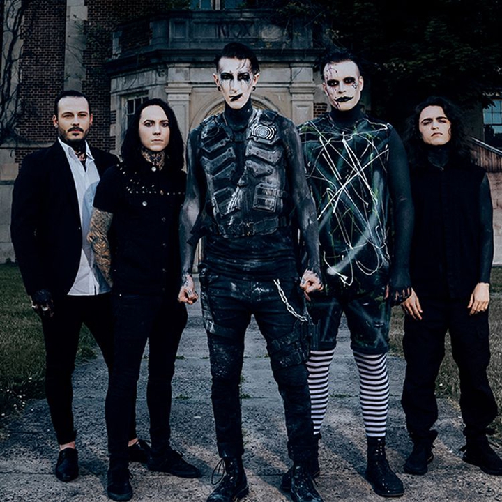 Motionless In White Tour Dates