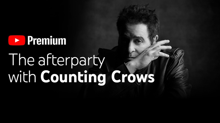 Counting Crows Tour Dates, Concert Tickets, & Live Streams