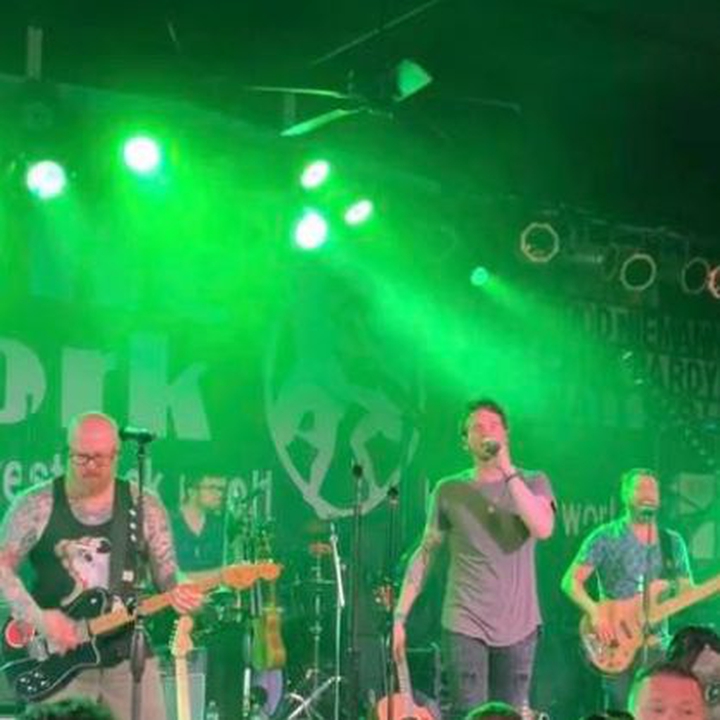 Bandsintown My Hero Zero Tickets Bottle & Cork, Aug 14, 2021