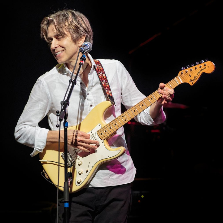 Albany The Egg Events 2023 Eric Johnson Albany Tickets, Swyer Theatre at the Egg Sep 17, 2023