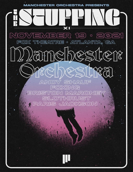 Manchester Orchestra Tour Dates, Concert Tickets, & Live Streams
