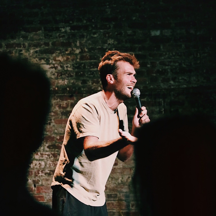 Bandsintown | David Drake Comedy Tickets - The Gutter, Aug 25, 2021