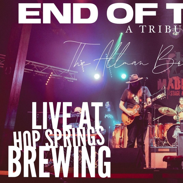 Bandsintown End Of The Line An Allman Brothers Tribute Tickets