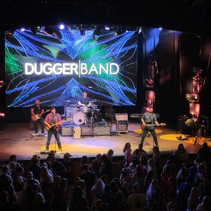 Dugger Band Elizabeth Tickets, Caesars Event Center at Caesars Southern