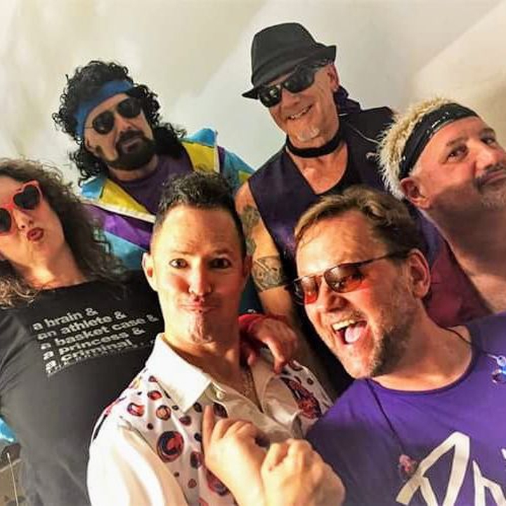 Bandsintown Miracle Max and the Pet Monsters Tickets Wahoo's Raw