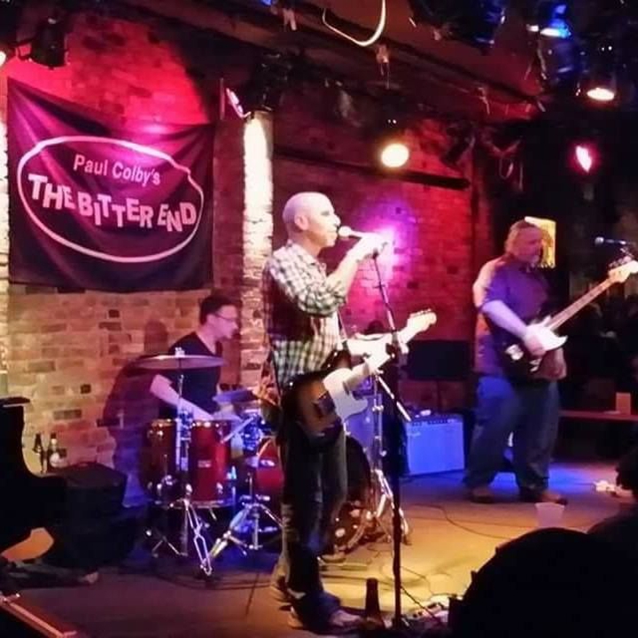 Bandsintown Now Is Now Karten The Bitter End, 23. April 2022