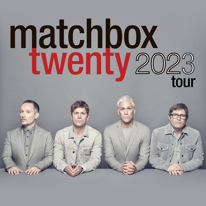 Matchbox Twenty The Woodlands Tickets, The Cynthia Woods Mitchell