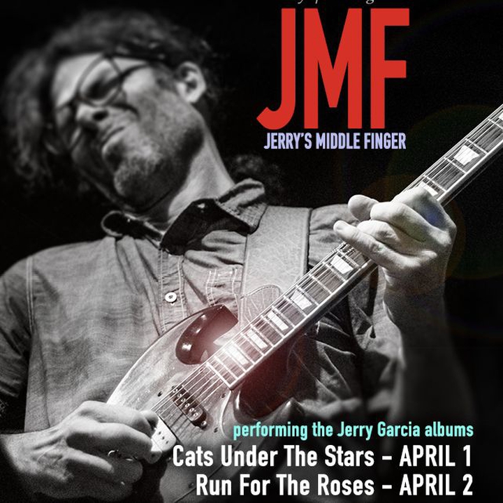 Bandsintown Jerry's Middle Finger Tickets Arcata Theatre Lounge