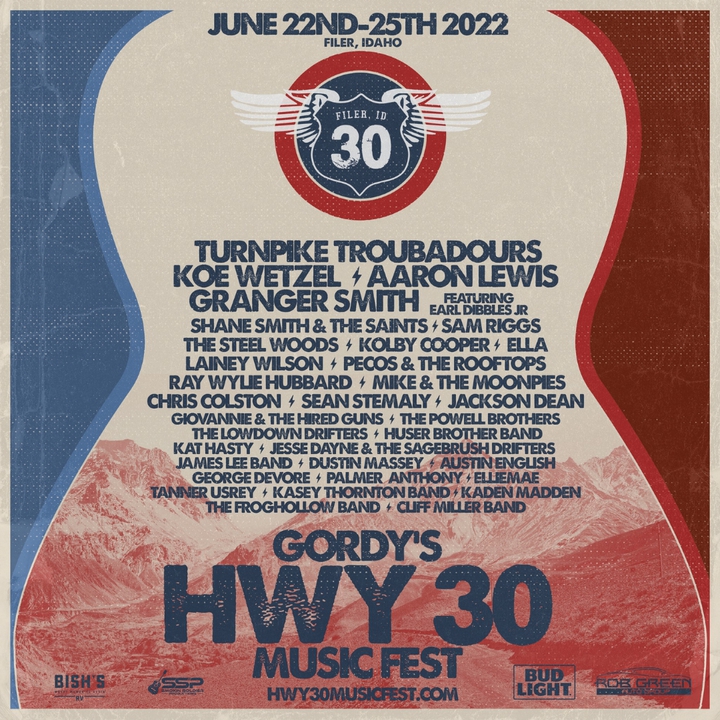 Highway 30 Music Fest 2024 Letty Olympie