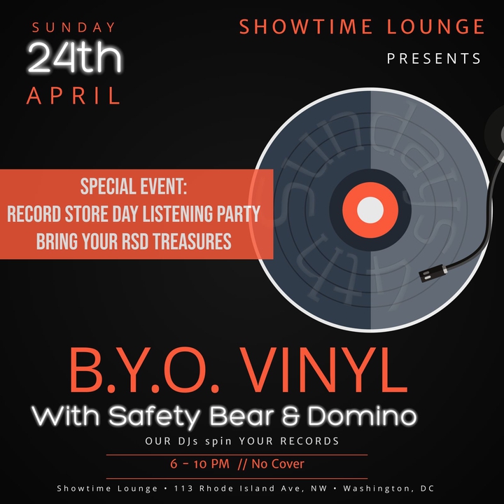 Bandsintown Data Recovery Project Tickets Showtime Lounge, Apr 24, 2022