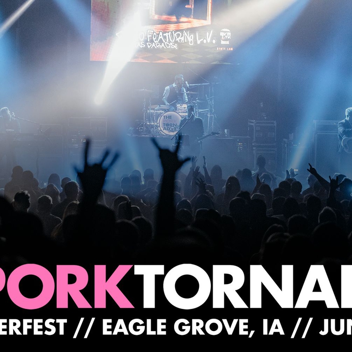 The Pork Tornadoes Eagle Grove Tickets, Summerfest 18 de junio de 2022