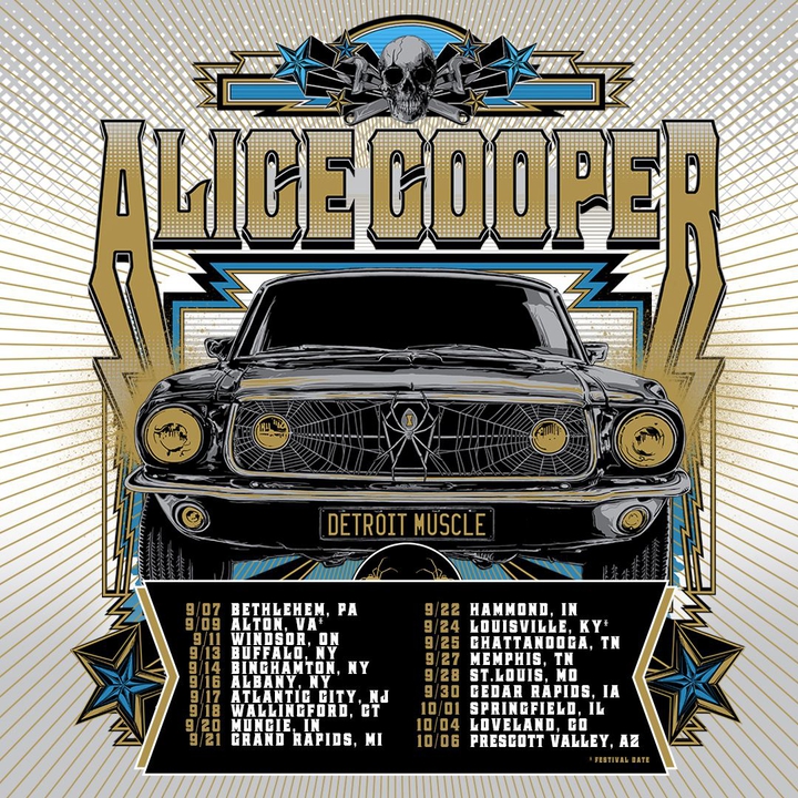 Alice Cooper Tickets, 2022 Concert Tour Dates & Details Bandsintown