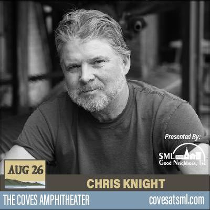 Chris Knight Union Hall Tickets, The Coves Amphitheater at Smith