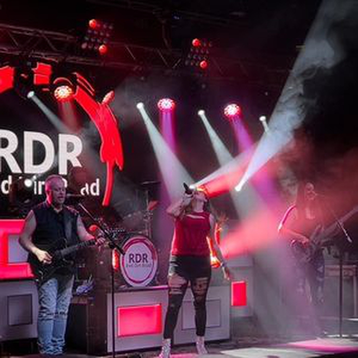 Red Dirt Road Marshall Tickets, Lyon County Fairgrounds 12 de agosto de