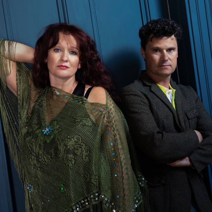Kathryn Roberts & Sean Lakeman Lyneham Tickets, The Wychwood Golf Club