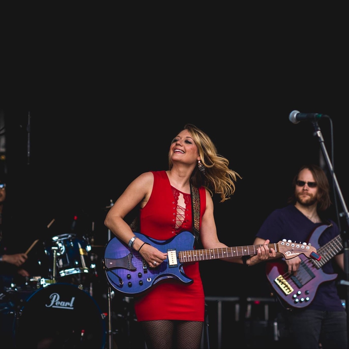 Ashley Heath Black Mountain Tickets, Pisgah Brewing Company Jun 16